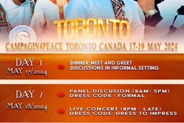 Campain 4 Peace Networking Event and Live Concert