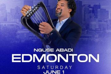 Nguse Abadi - Edmonton Performance 2024
