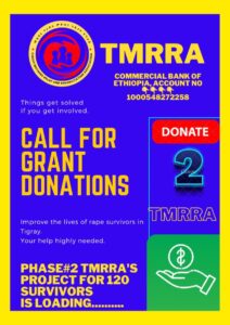 TMRRA Call for Donation Phase 2 - 2024