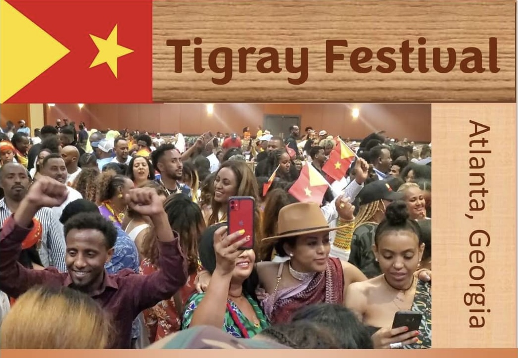 Tigray Festival Atlanta Georgia 2024