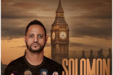 Solomon Haile Dagmaitnsae London Concert.