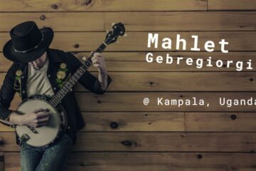 Mahlet Gebregiorgis Kampala Uganda Concert 2024