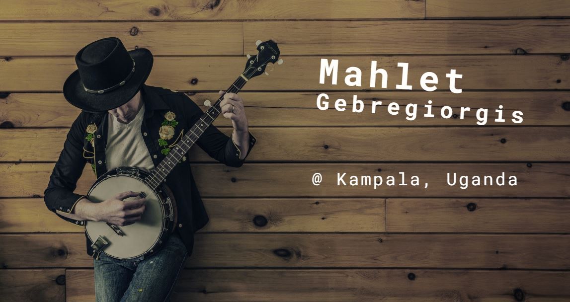 Mahlet Gebregiorgis Kampala Uganda Concert 2024