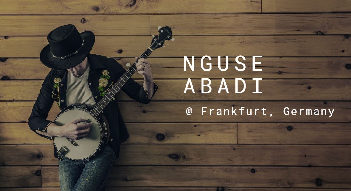 Nguse Abadi - Frankfurt Germany Performance 2024
