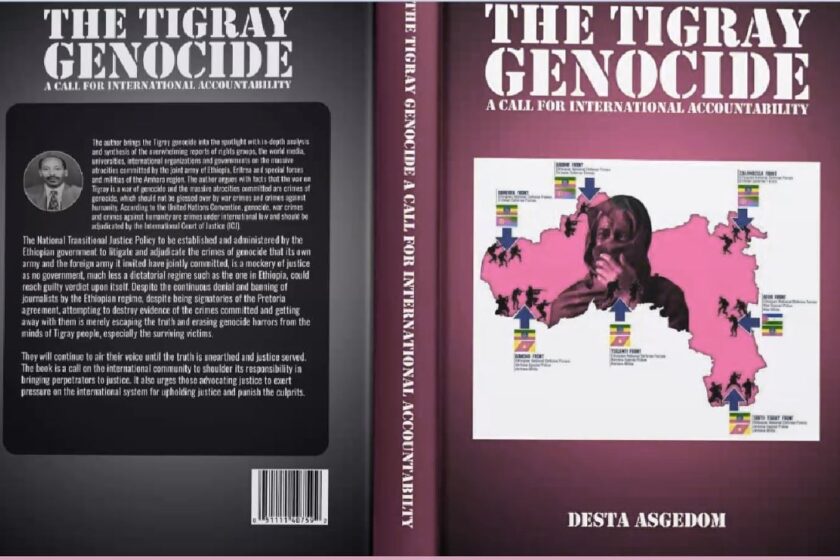 THE TIGRAY GENOCIDE