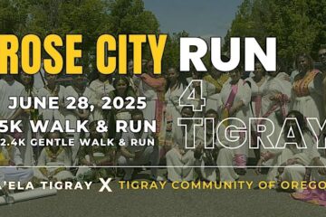 Rose City Runs for Tigray 2025