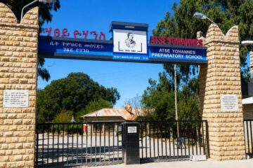 Atse Yohannes Preparatory School