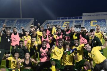U-20 AFCON