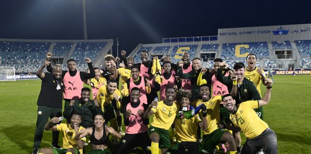 U-20 AFCON