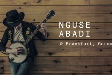 Nguse Abadi - Frankfurt Germany Performance 2024