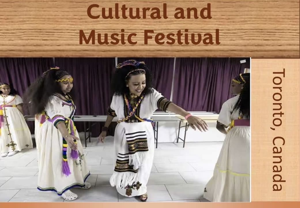 Toronto Canada Cultural and Music Festival 2024