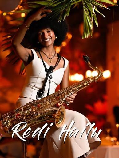 Redi Hailu Live Music